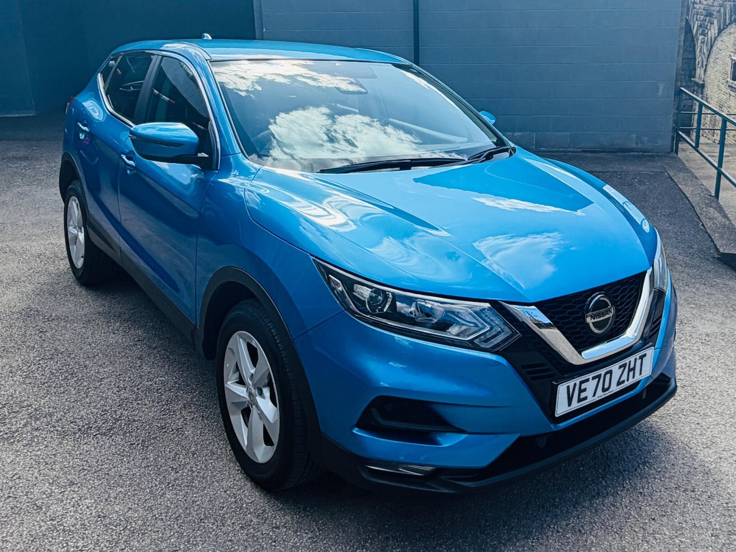 Used Nissan Qashqai for sale - 78204731: Photo 11