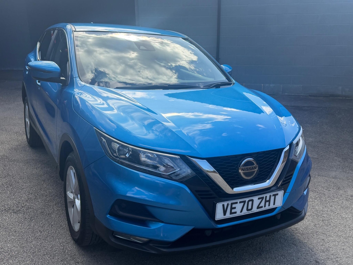 Used Nissan Qashqai for sale - 78204731: Photo 12