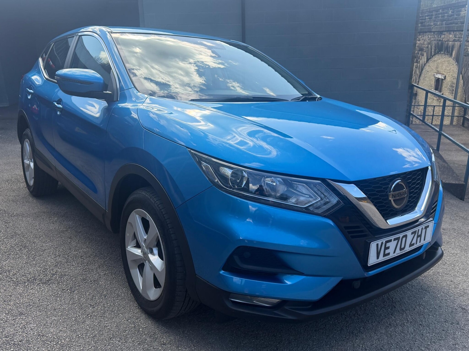 Used Nissan Qashqai for sale - 78204731: Photo 13