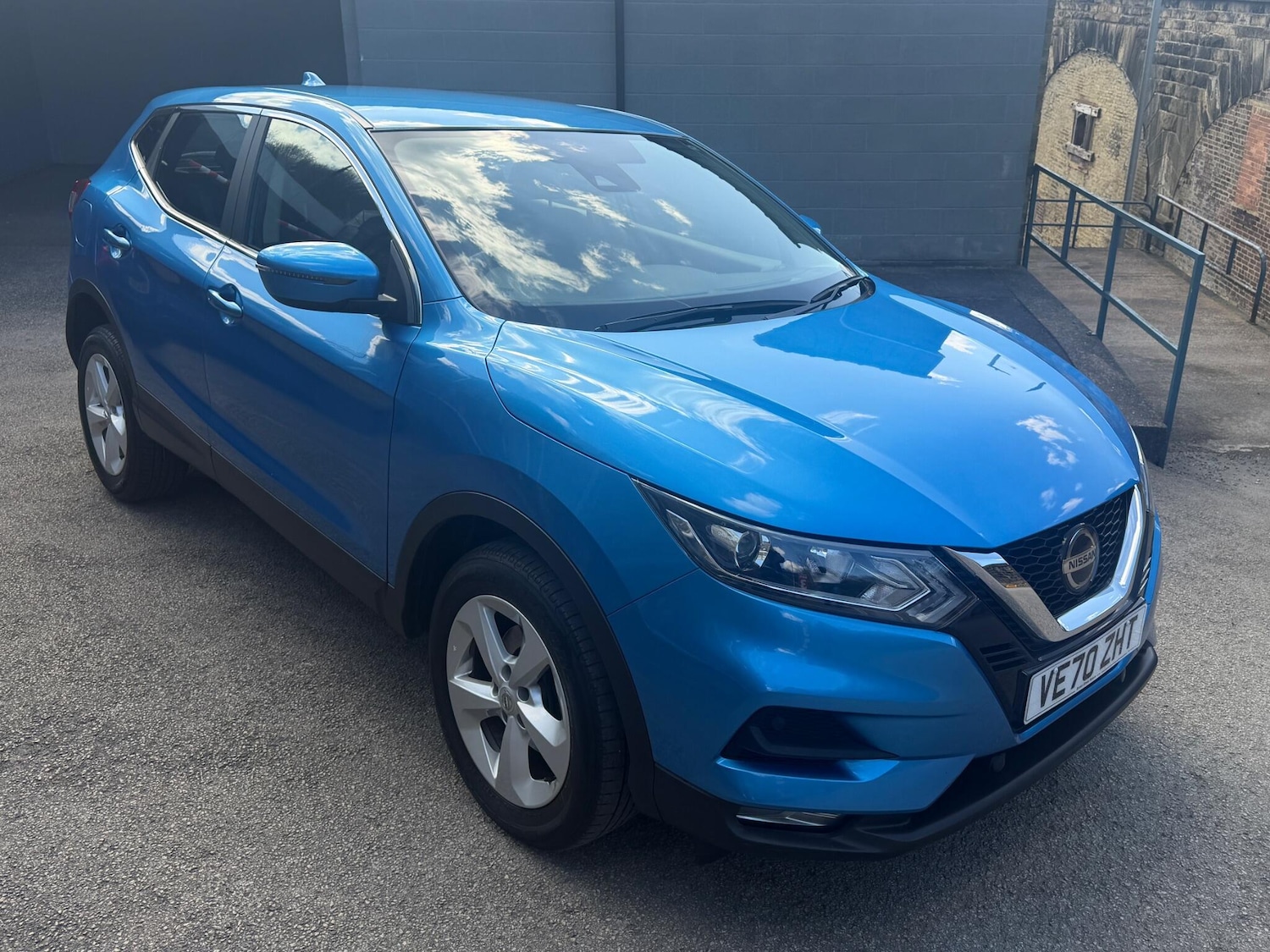 Used Nissan Qashqai for sale - 78204731: Photo 14