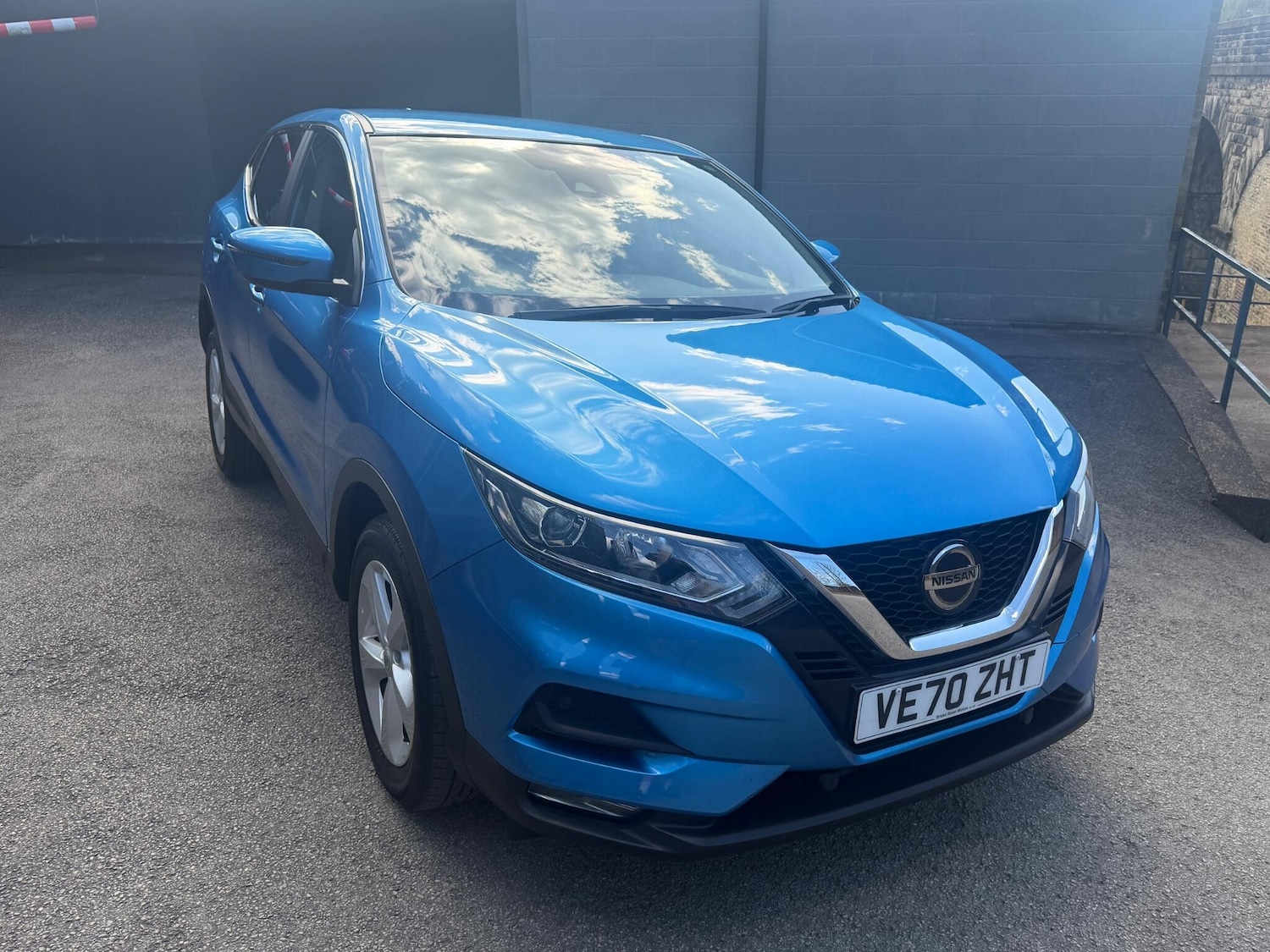 Used Nissan Qashqai for sale - 78204731: Photo 15