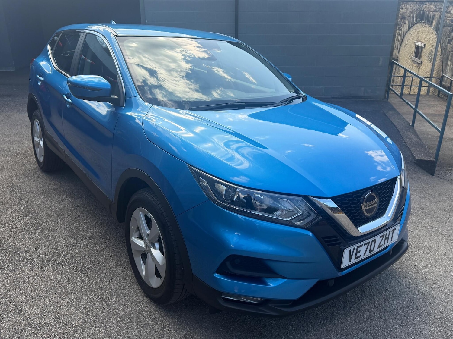 Used Nissan Qashqai for sale - 78204731: Photo 16