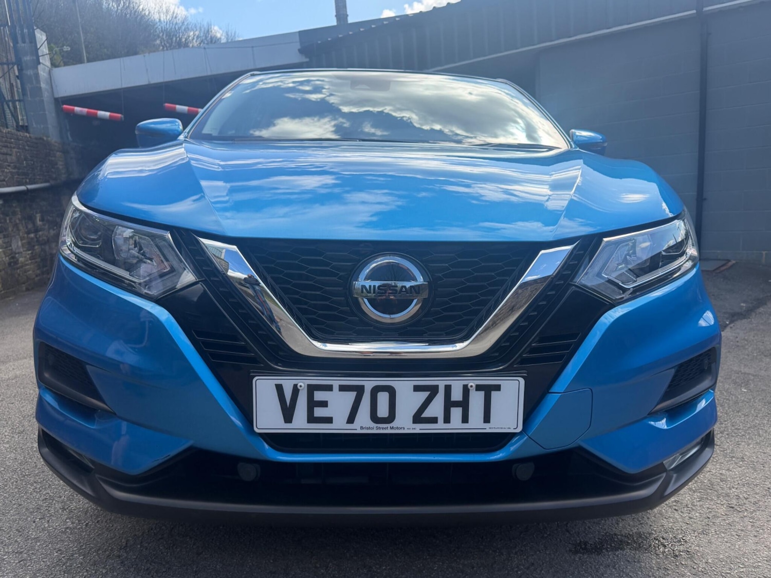 Used Nissan Qashqai for sale - 78204731: Photo 17