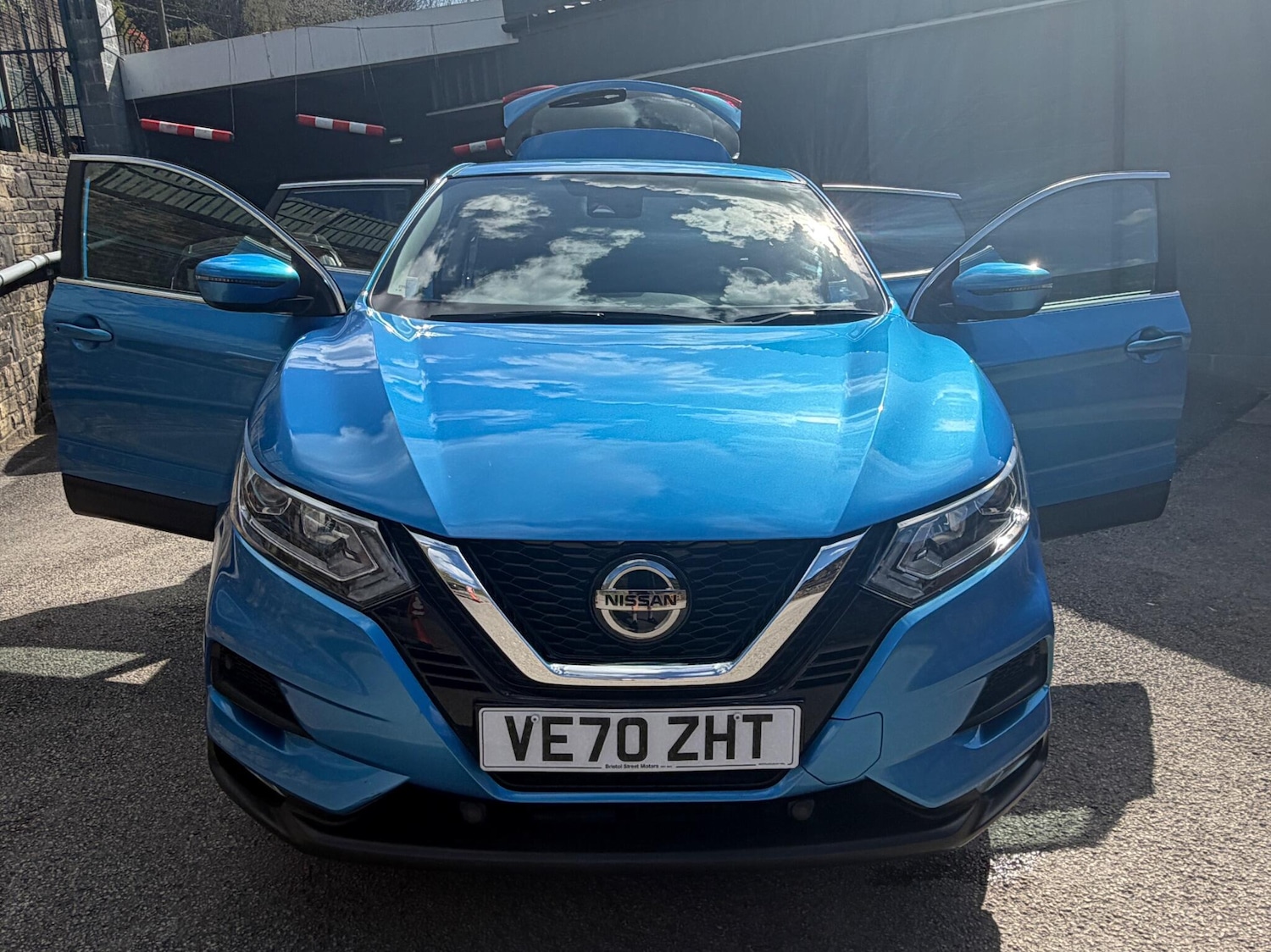 Used Nissan Qashqai for sale - 78204731: Photo 18