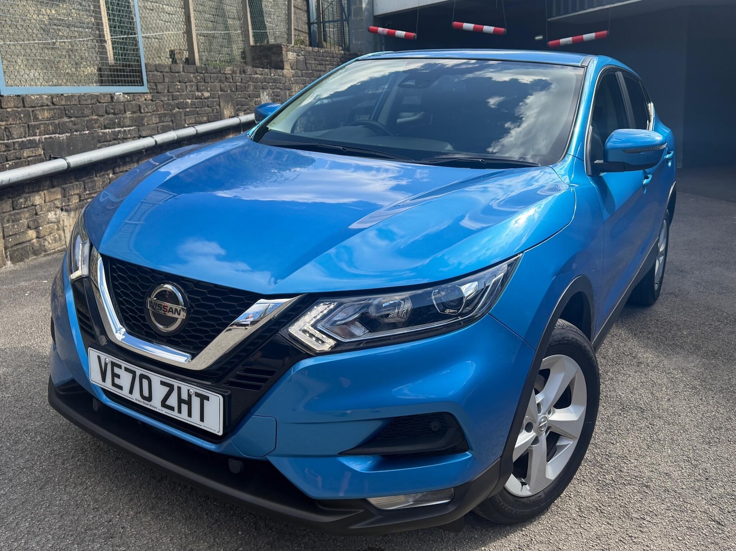 Used Nissan Qashqai for sale - 78204731: Photo 19