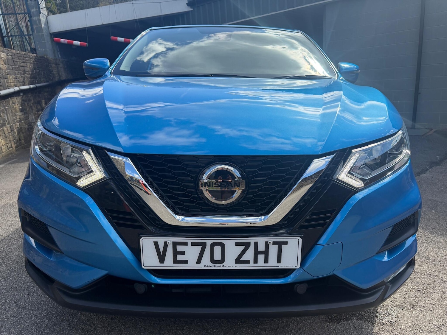 Used Nissan Qashqai for sale - 78204731: Photo 2