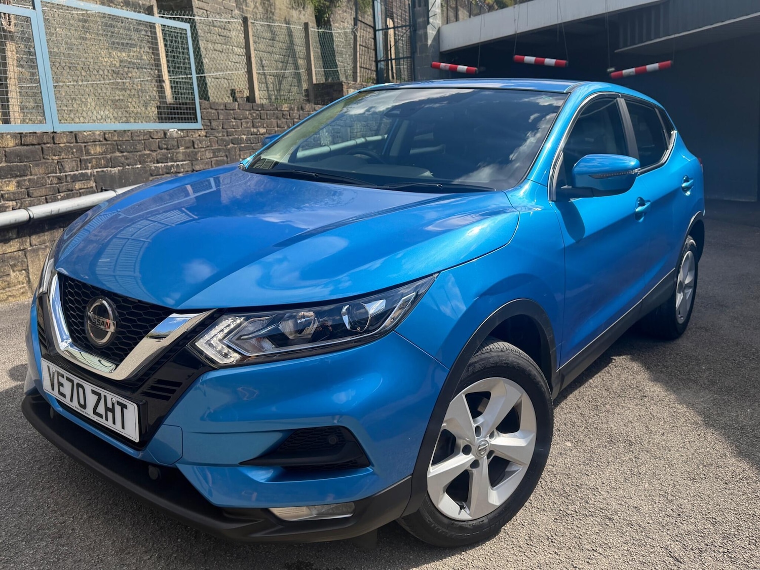 Used Nissan Qashqai for sale - 78204731: Photo 20