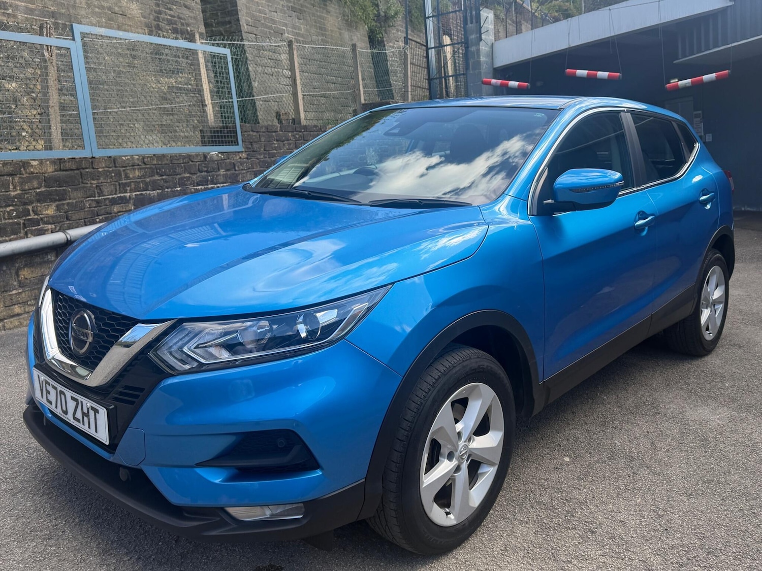 Used Nissan Qashqai for sale - 78204731: Photo 21
