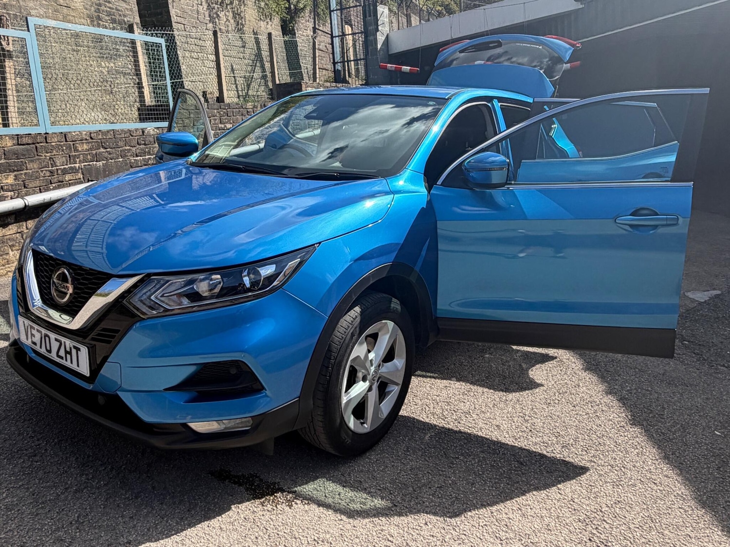 Used Nissan Qashqai for sale - 78204731: Photo 22