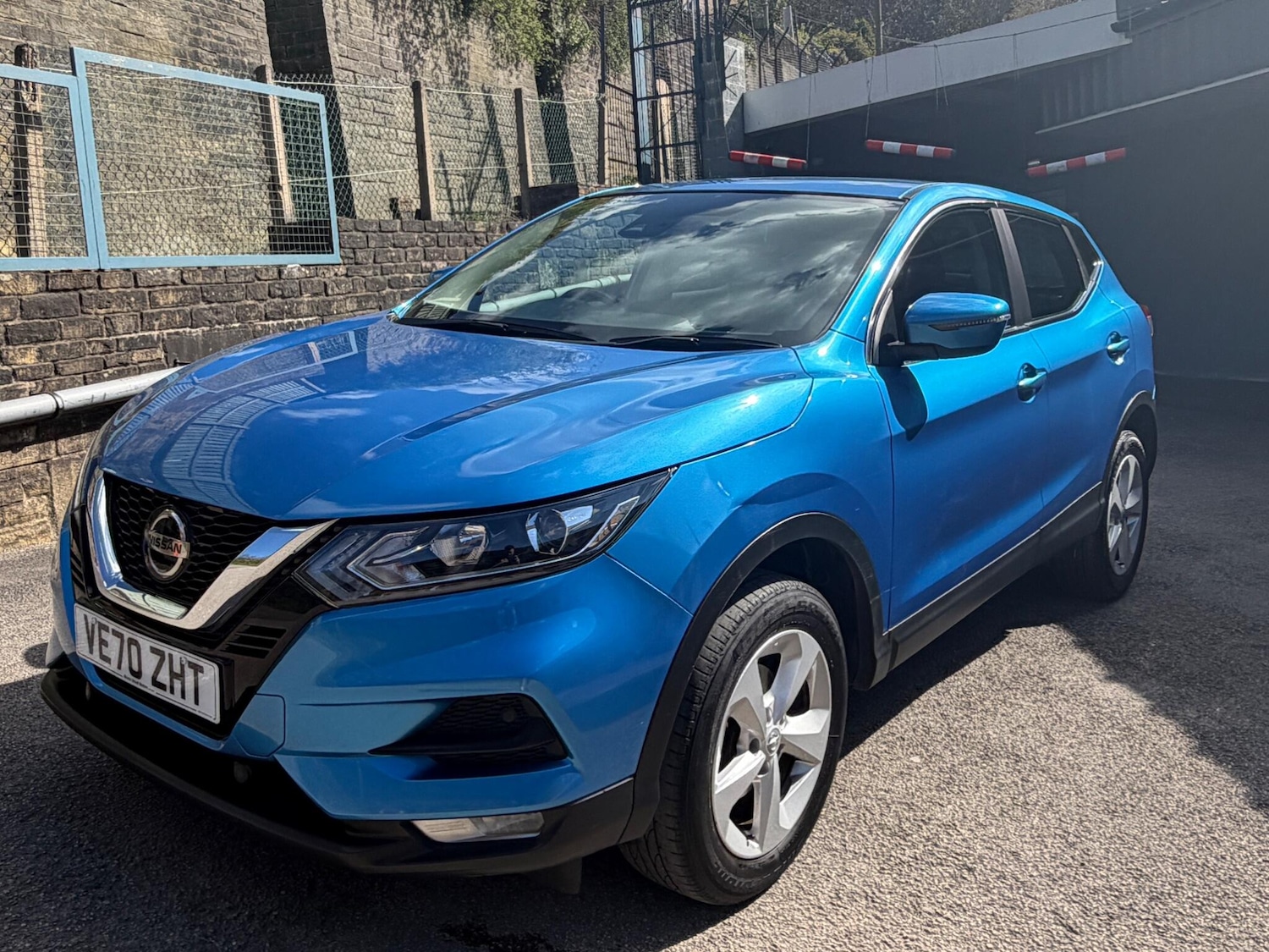 Used Nissan Qashqai for sale - 78204731: Photo 23