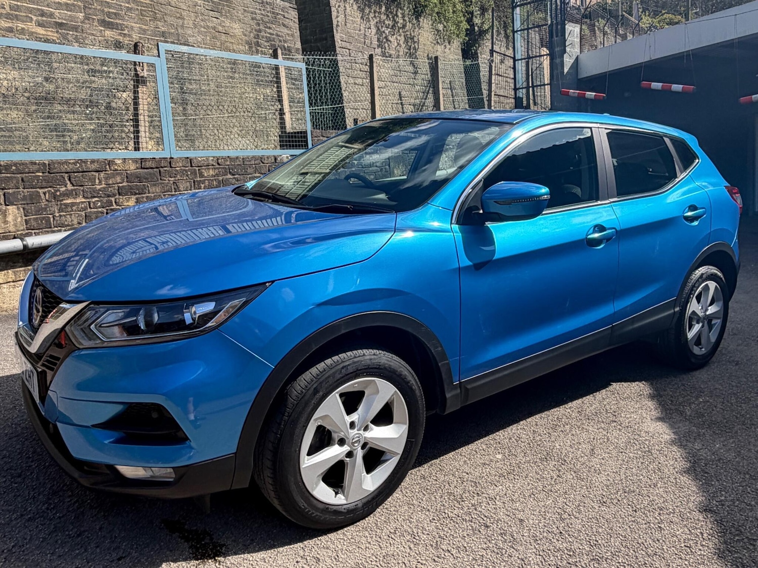 Used Nissan Qashqai for sale - 78204731: Photo 24