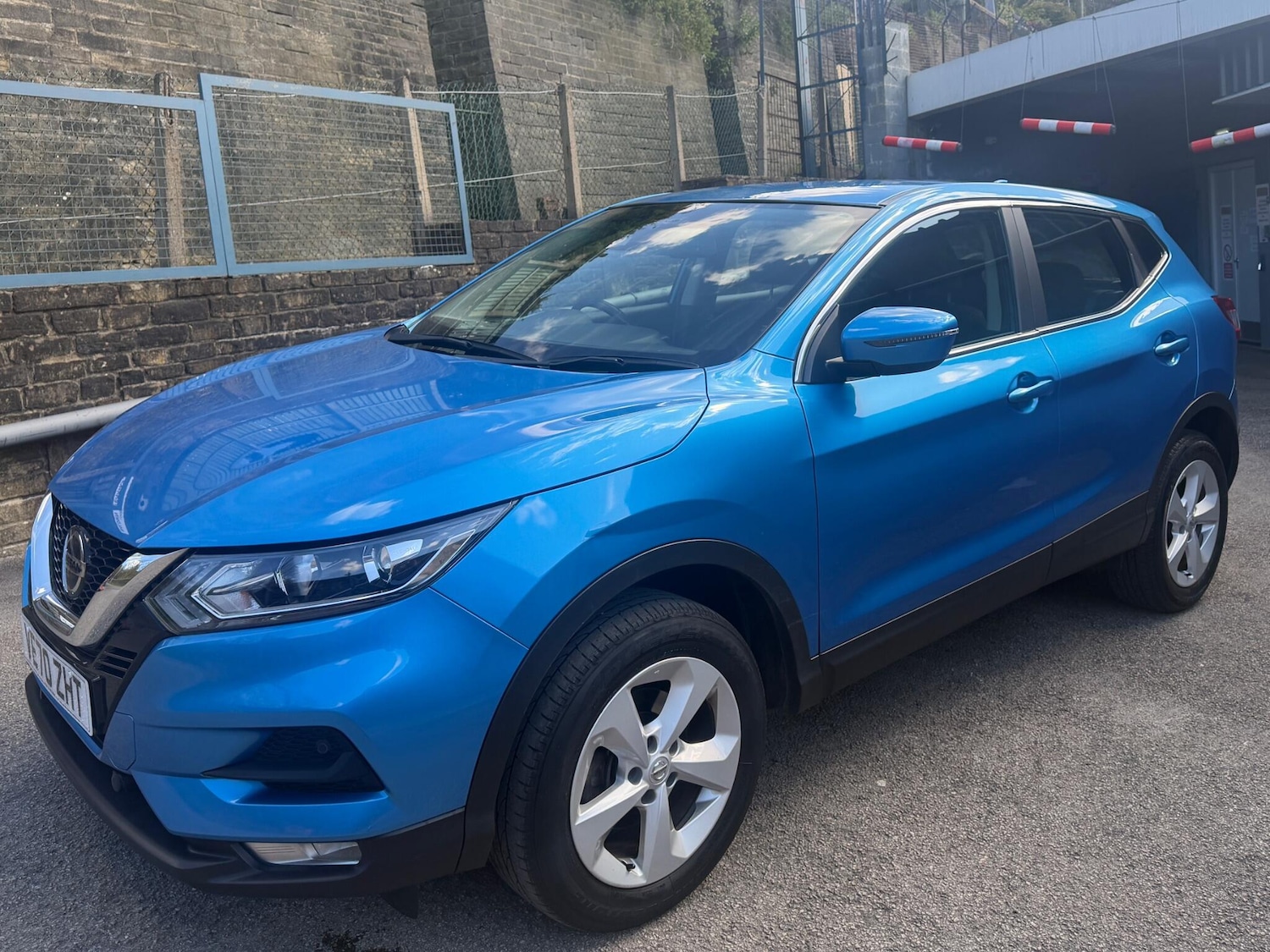 Used Nissan Qashqai for sale - 78204731: Photo 25