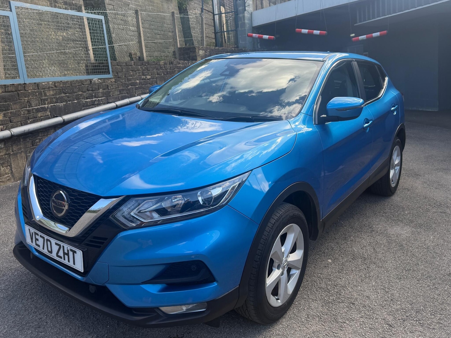 Used Nissan Qashqai for sale - 78204731: Photo 26