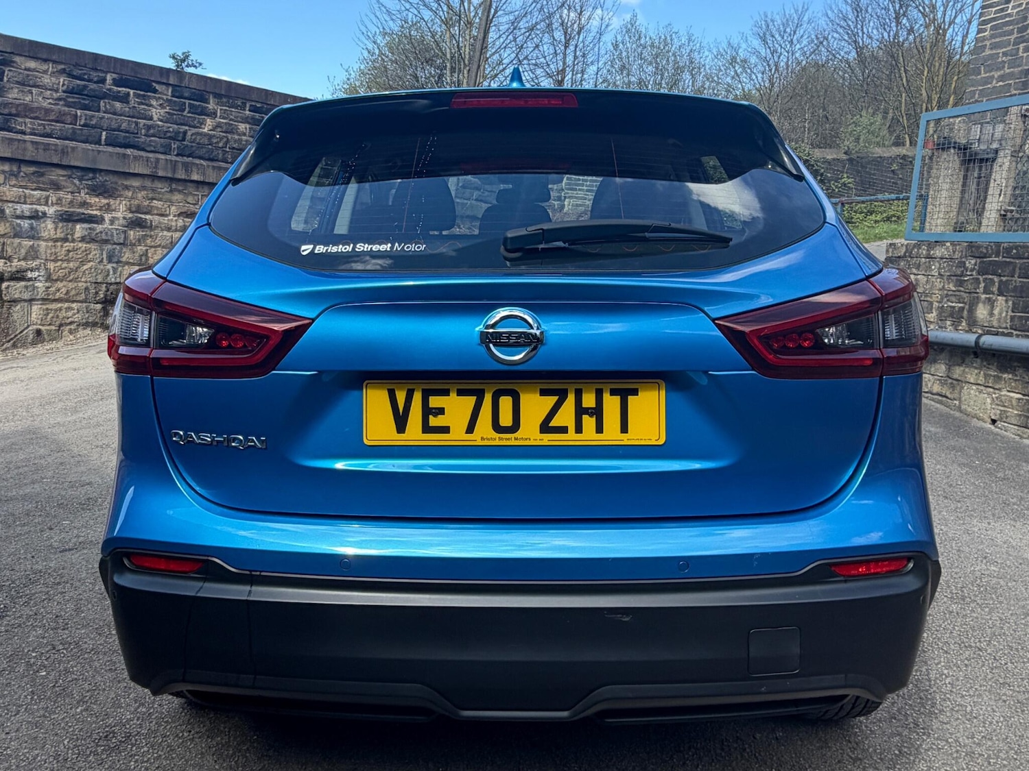 Used Nissan Qashqai for sale - 78204731: Photo 27