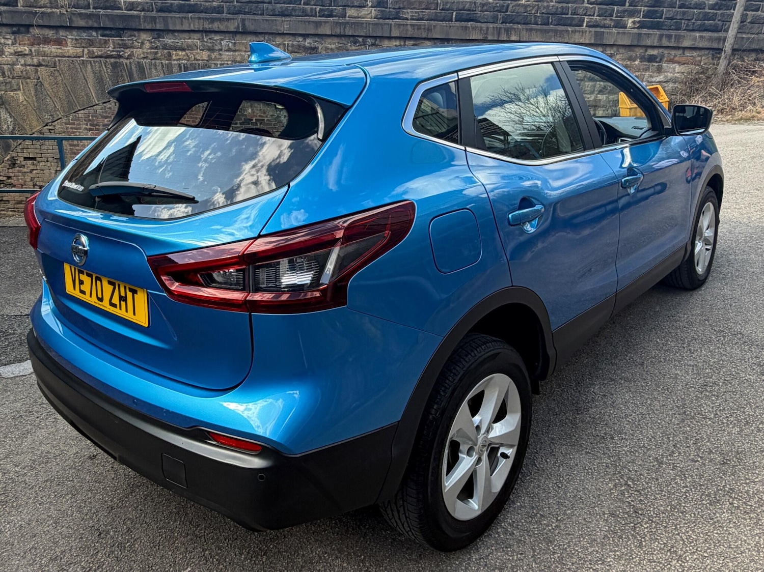 Used Nissan Qashqai for sale - 78204731: Photo 28