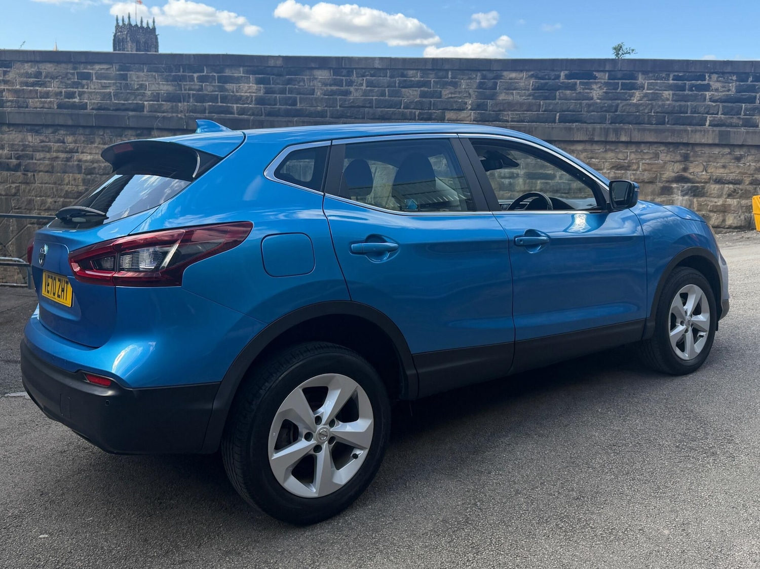 Used Nissan Qashqai for sale - 78204731: Photo 29