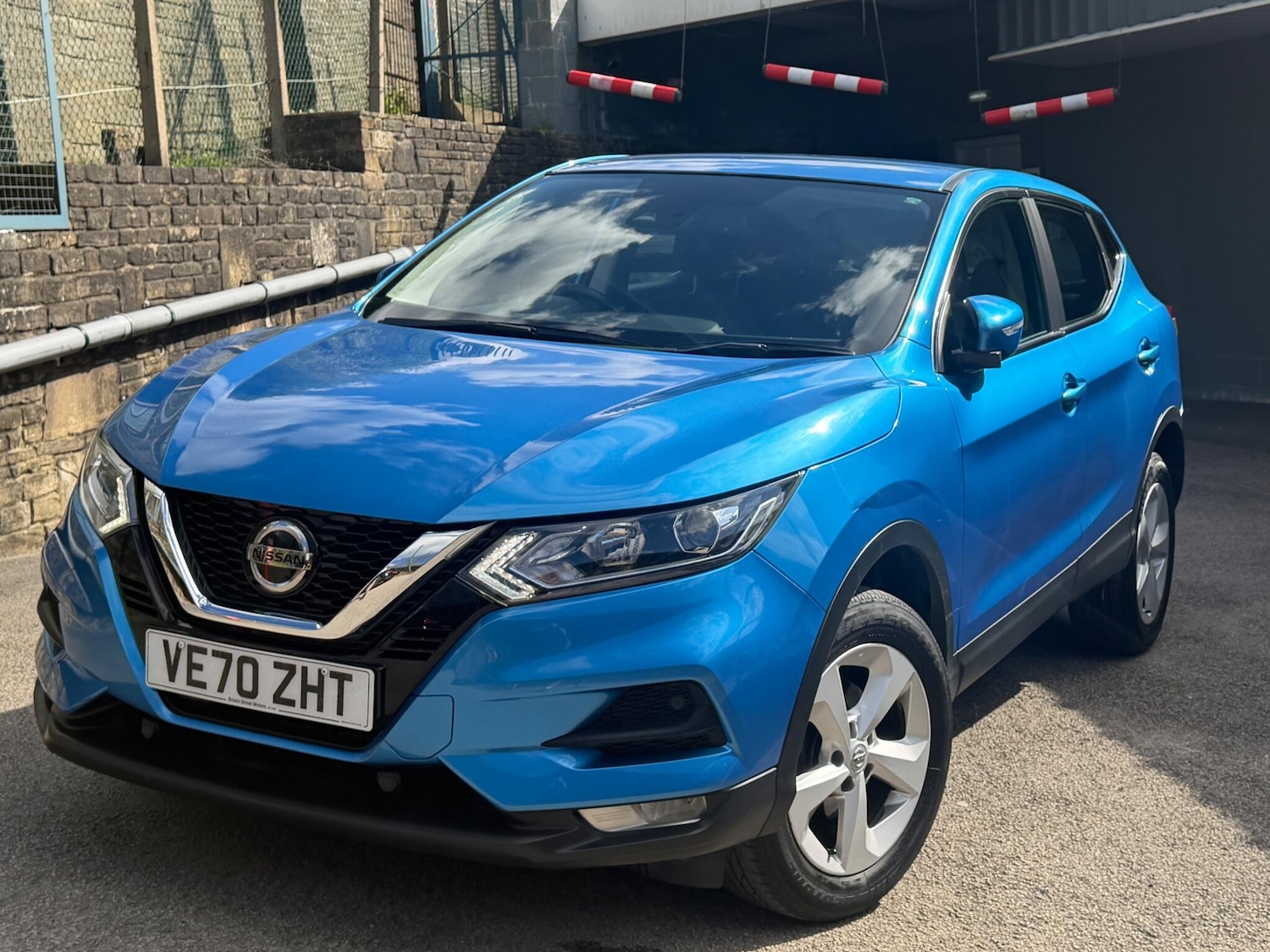 Used Nissan Qashqai for sale - 78204731: Photo 3