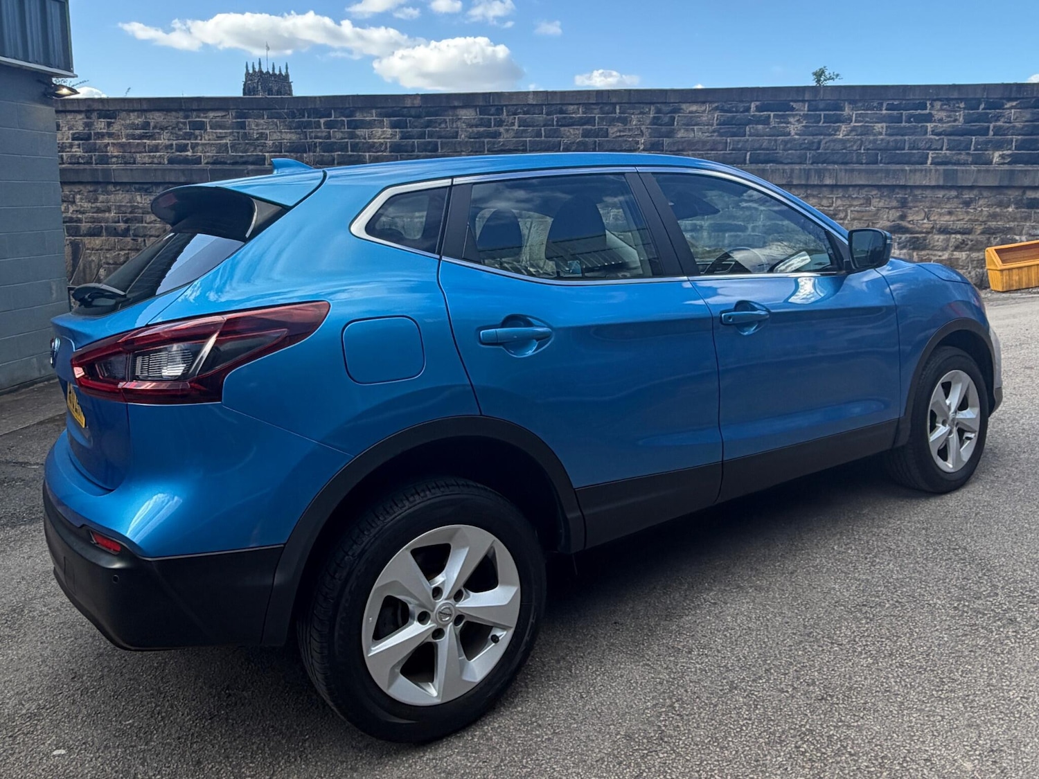 Used Nissan Qashqai for sale - 78204731: Photo 30
