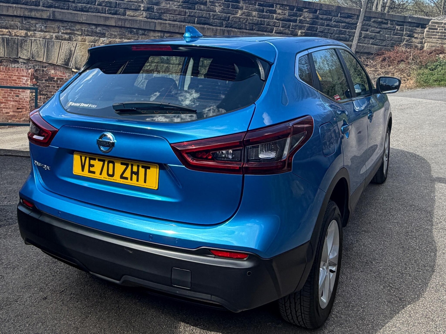 Used Nissan Qashqai for sale - 78204731: Photo 31