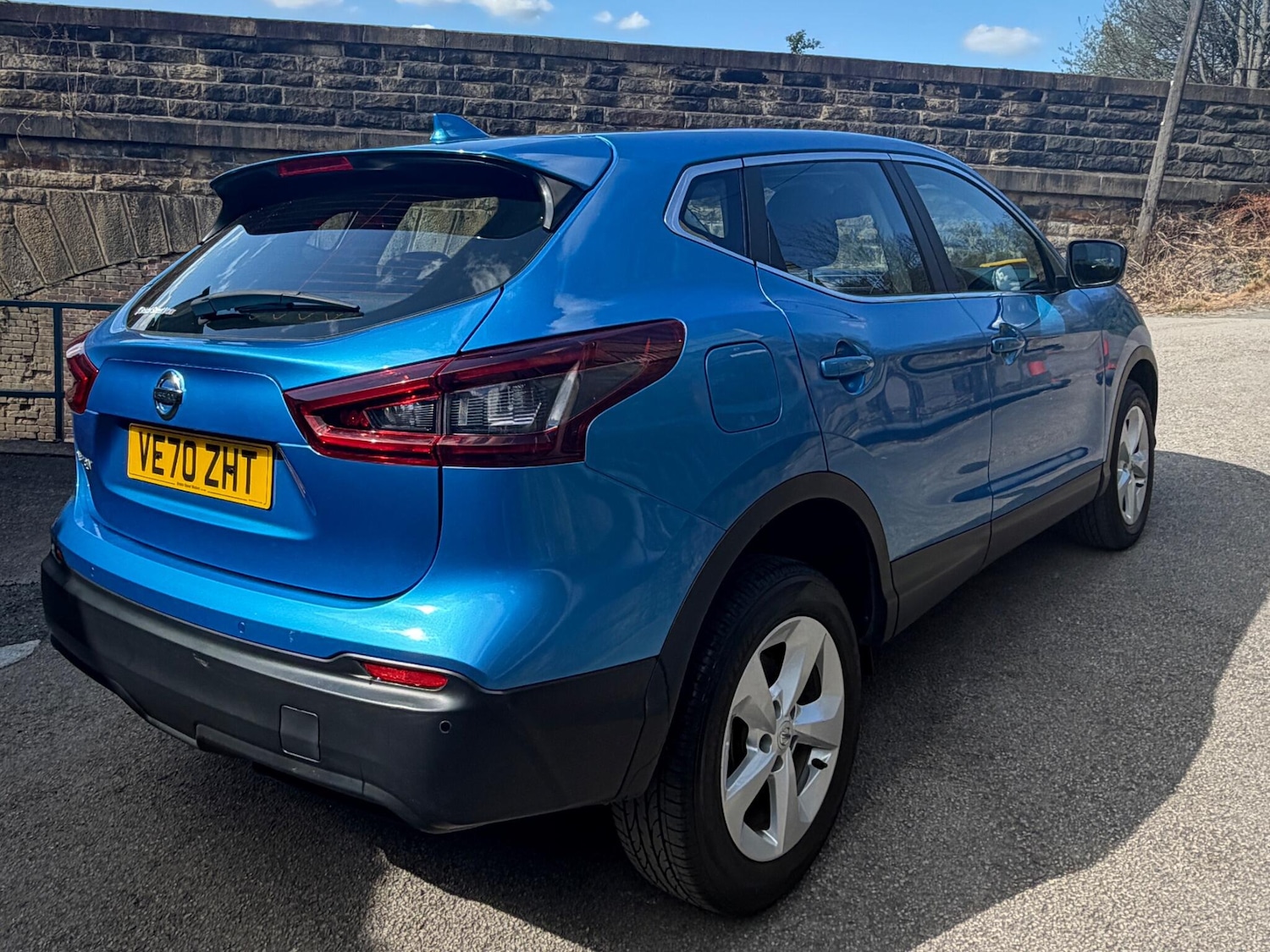 Used Nissan Qashqai for sale - 78204731: Photo 33