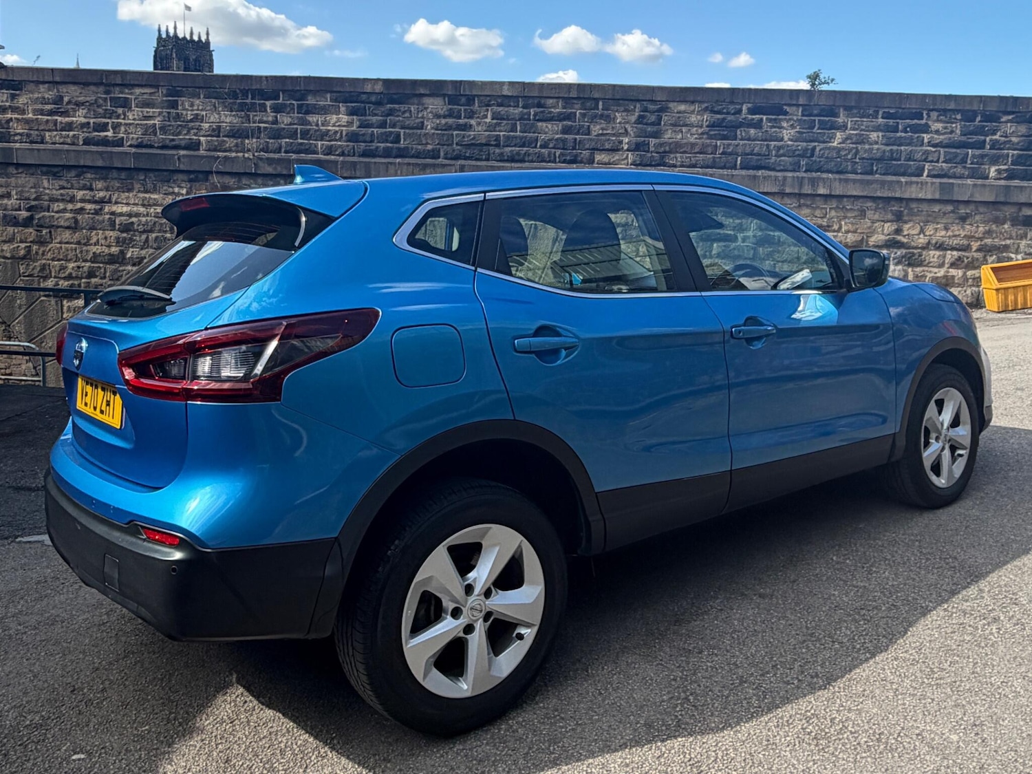 Used Nissan Qashqai for sale - 78204731: Photo 34