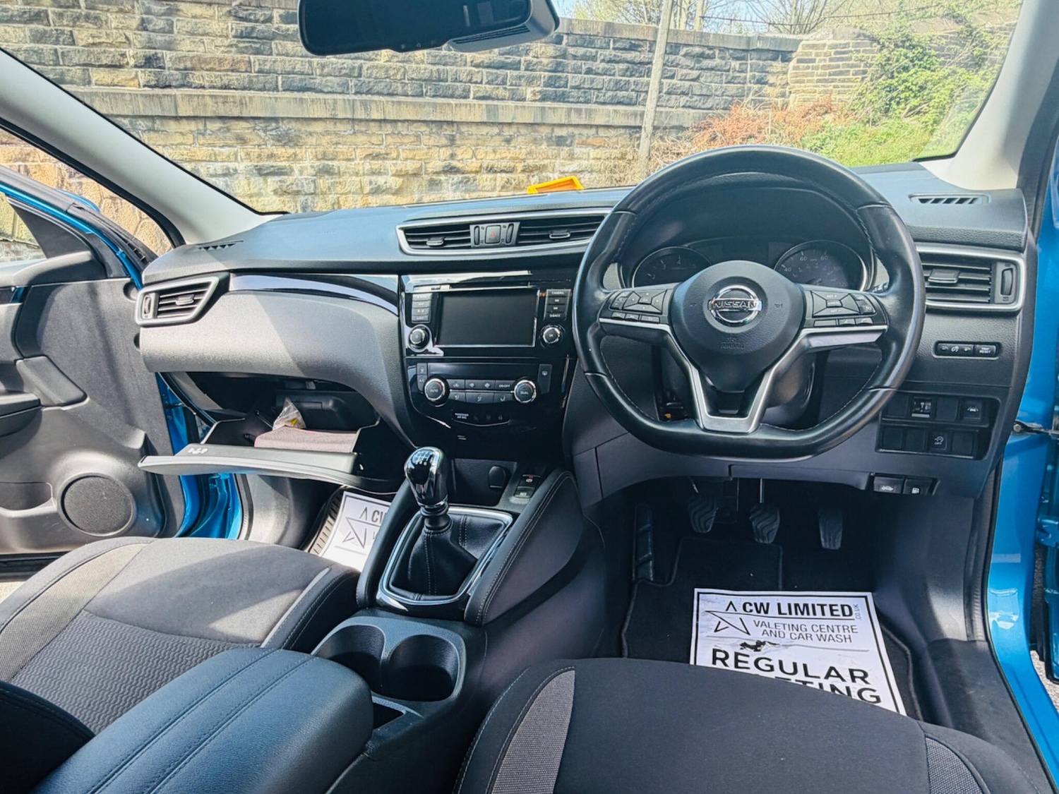 Used Nissan Qashqai for sale - 78204731: Photo 36