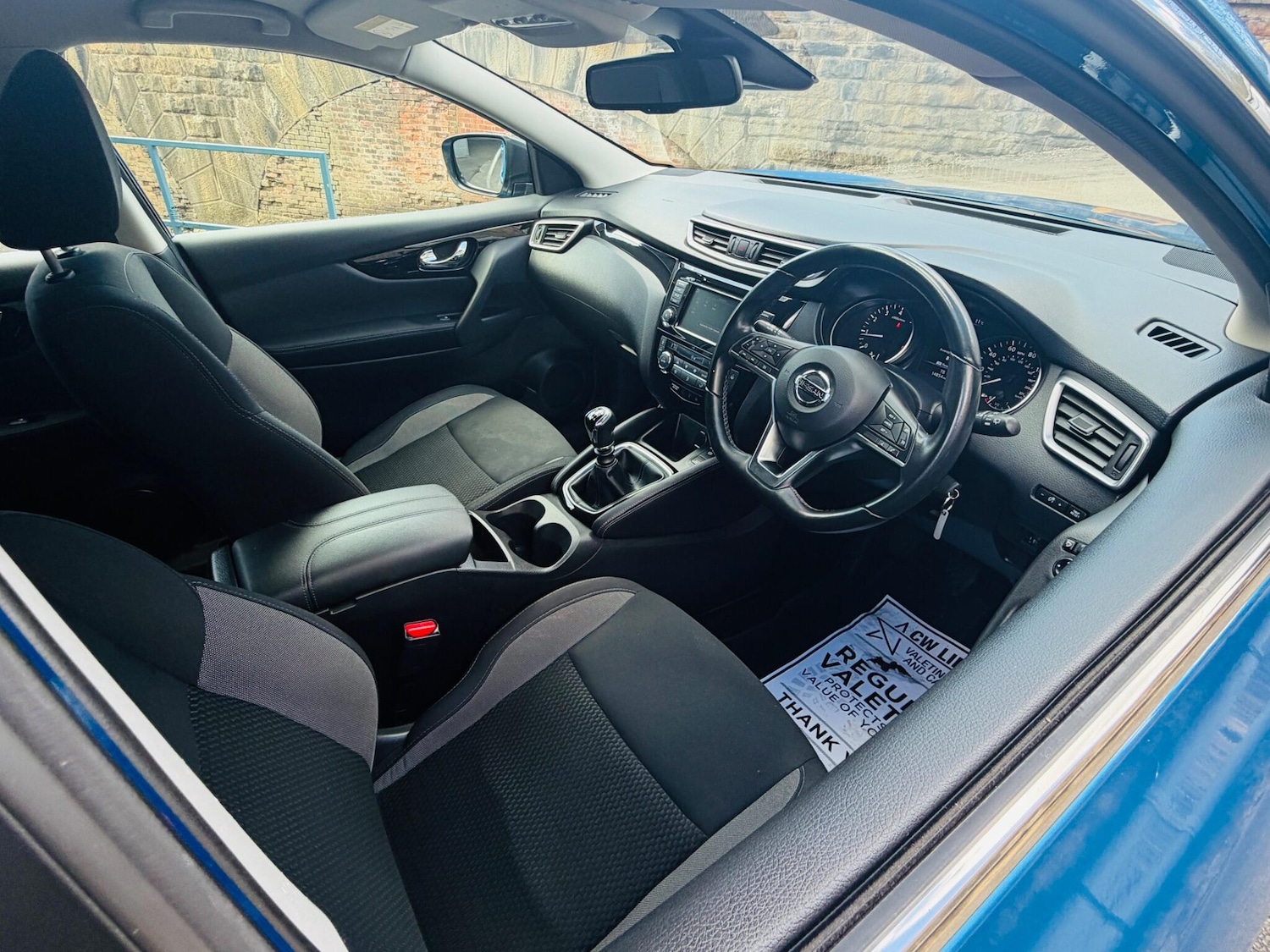 Used Nissan Qashqai for sale - 78204731: Photo 37