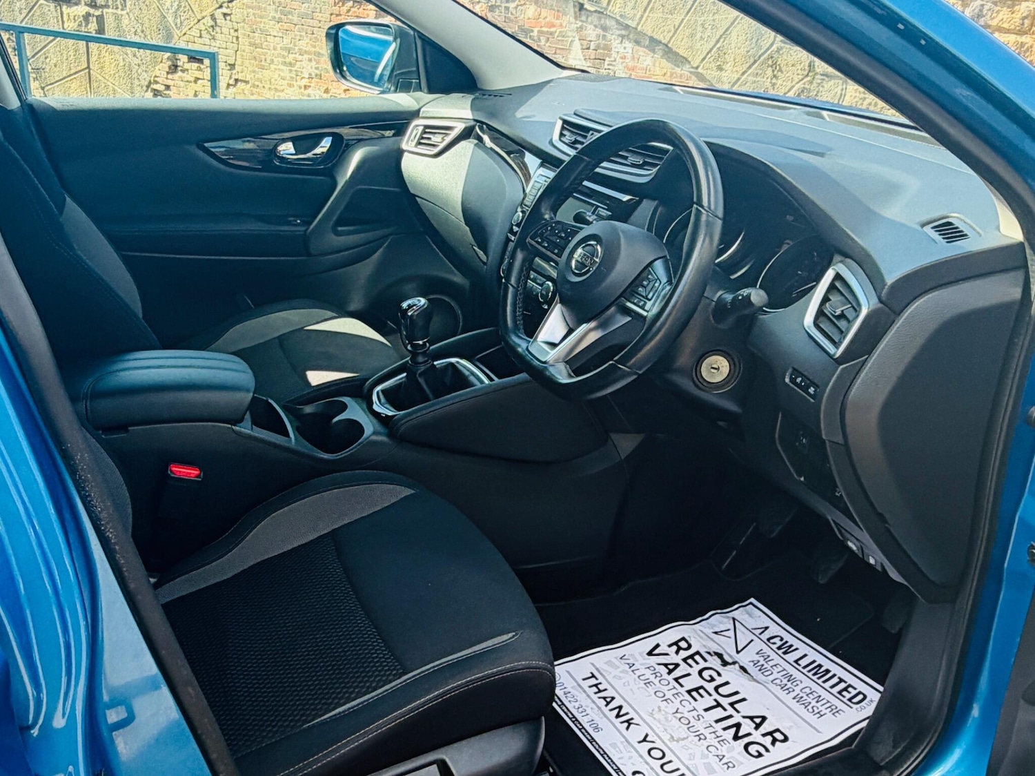 Used Nissan Qashqai for sale - 78204731: Photo 38