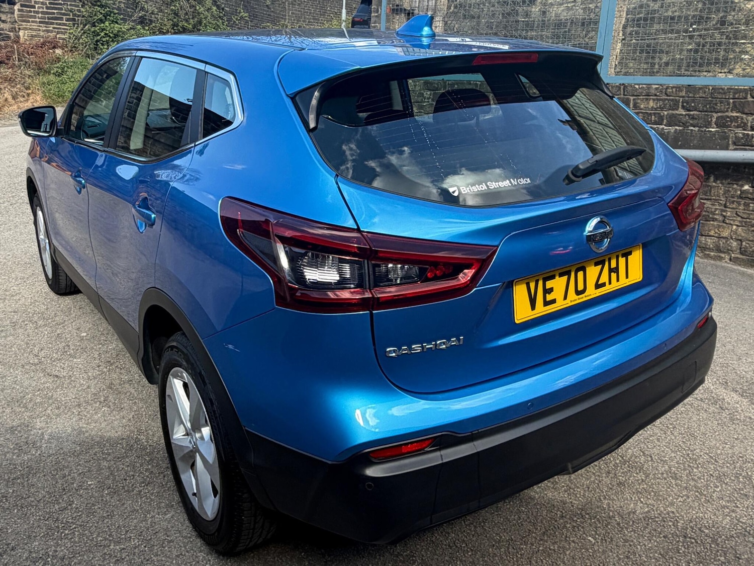 Used Nissan Qashqai for sale - 78204731: Photo 4