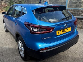 Used Nissan Qashqai 2021 for sale - 78204731: Photo