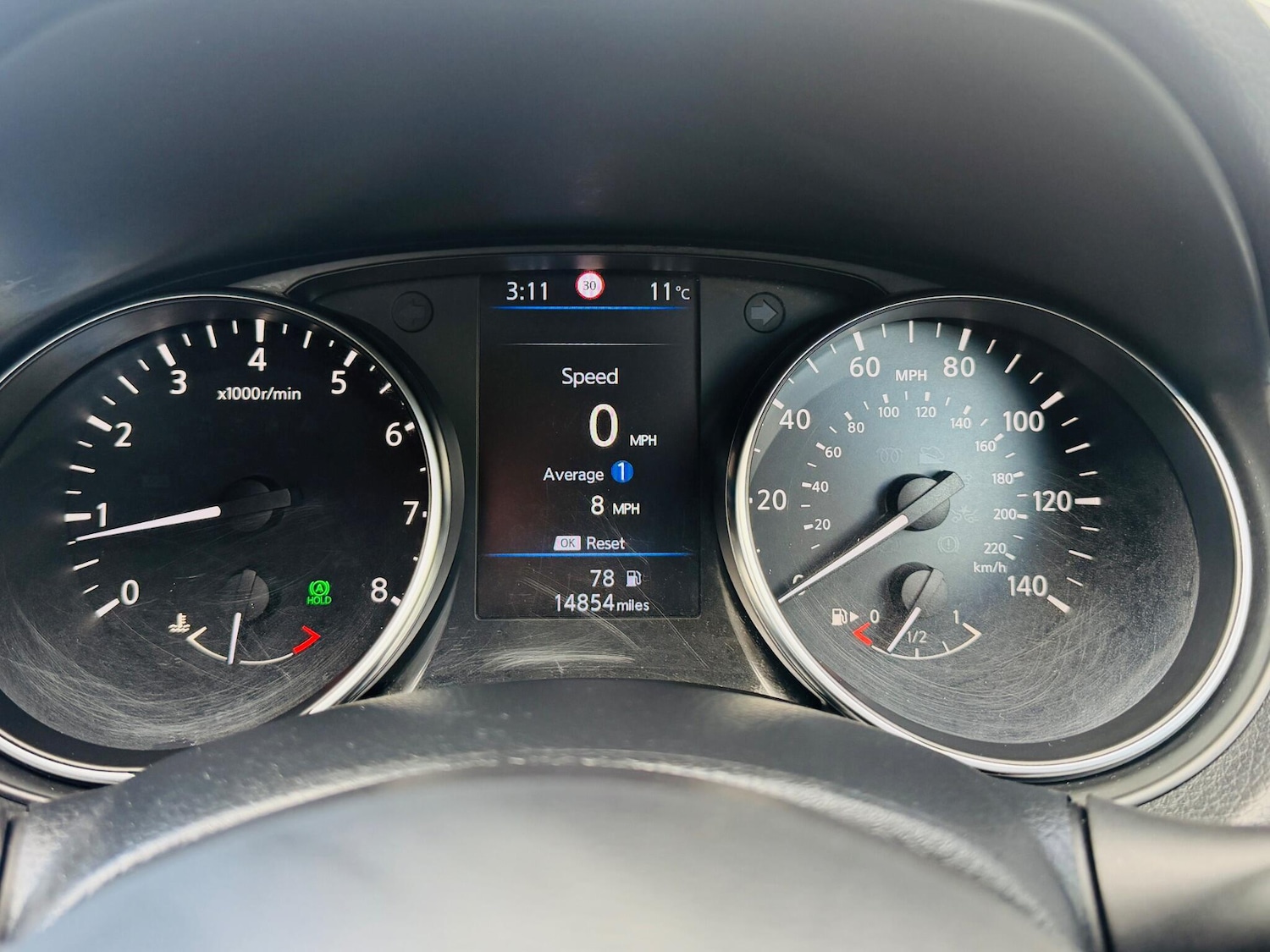 Used Nissan Qashqai for sale - 78204731: Photo 56