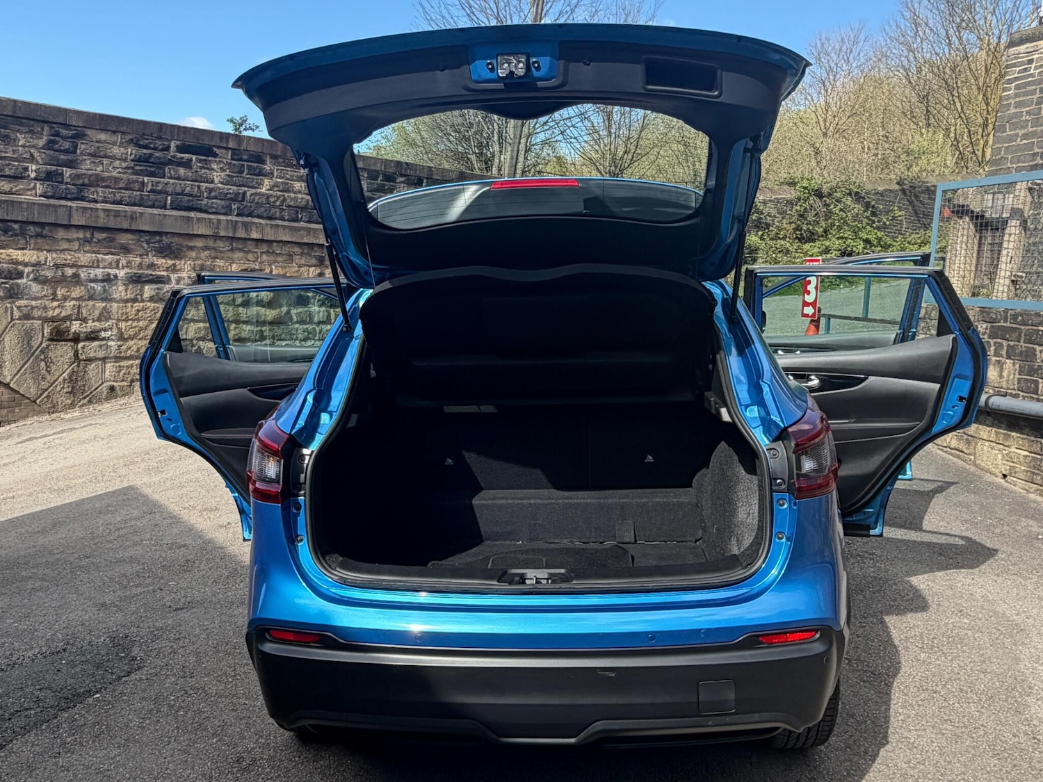 Used Nissan Qashqai for sale - 78204731: Photo 57