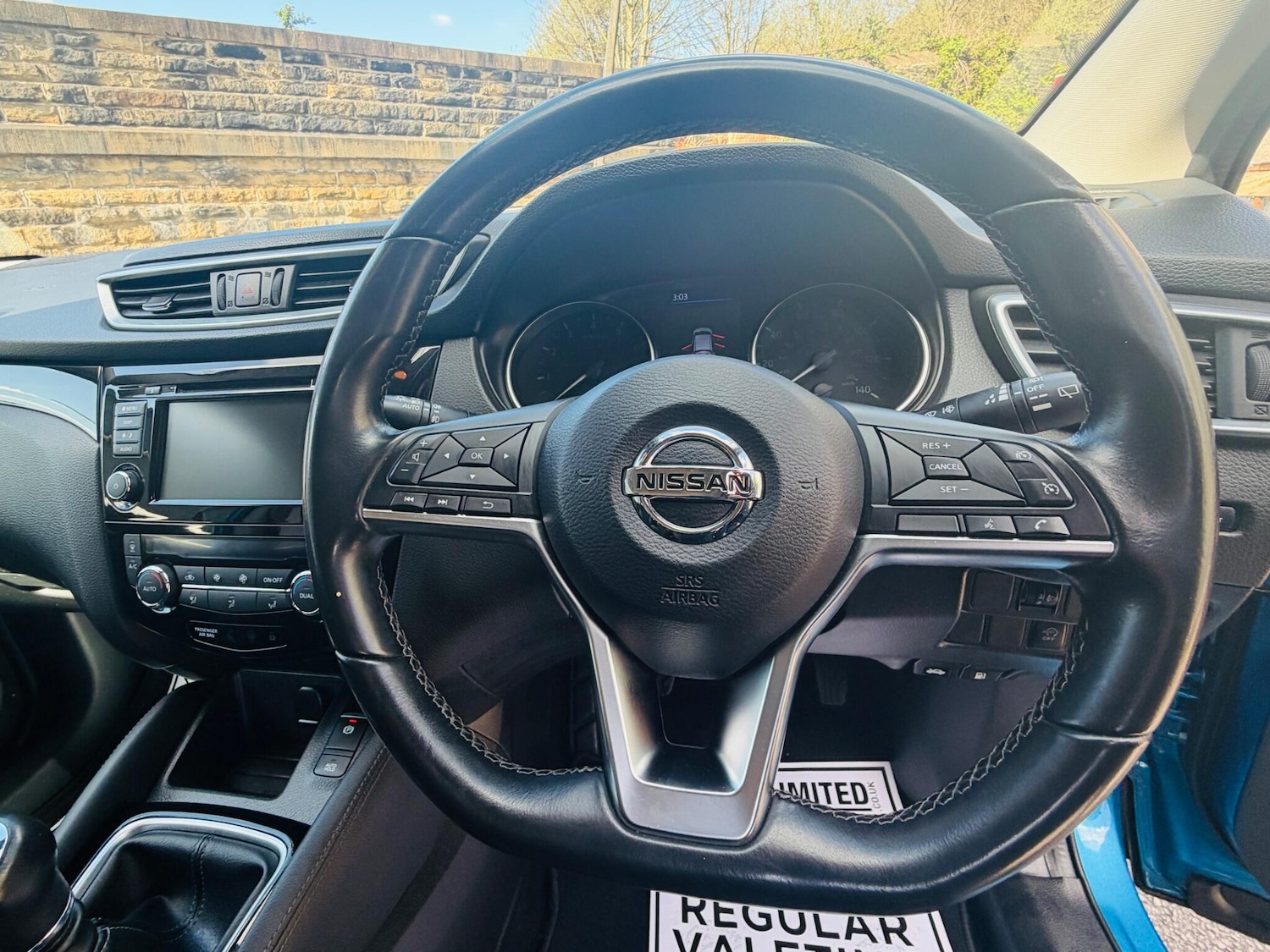 Used Nissan Qashqai for sale - 78204731: Photo 59