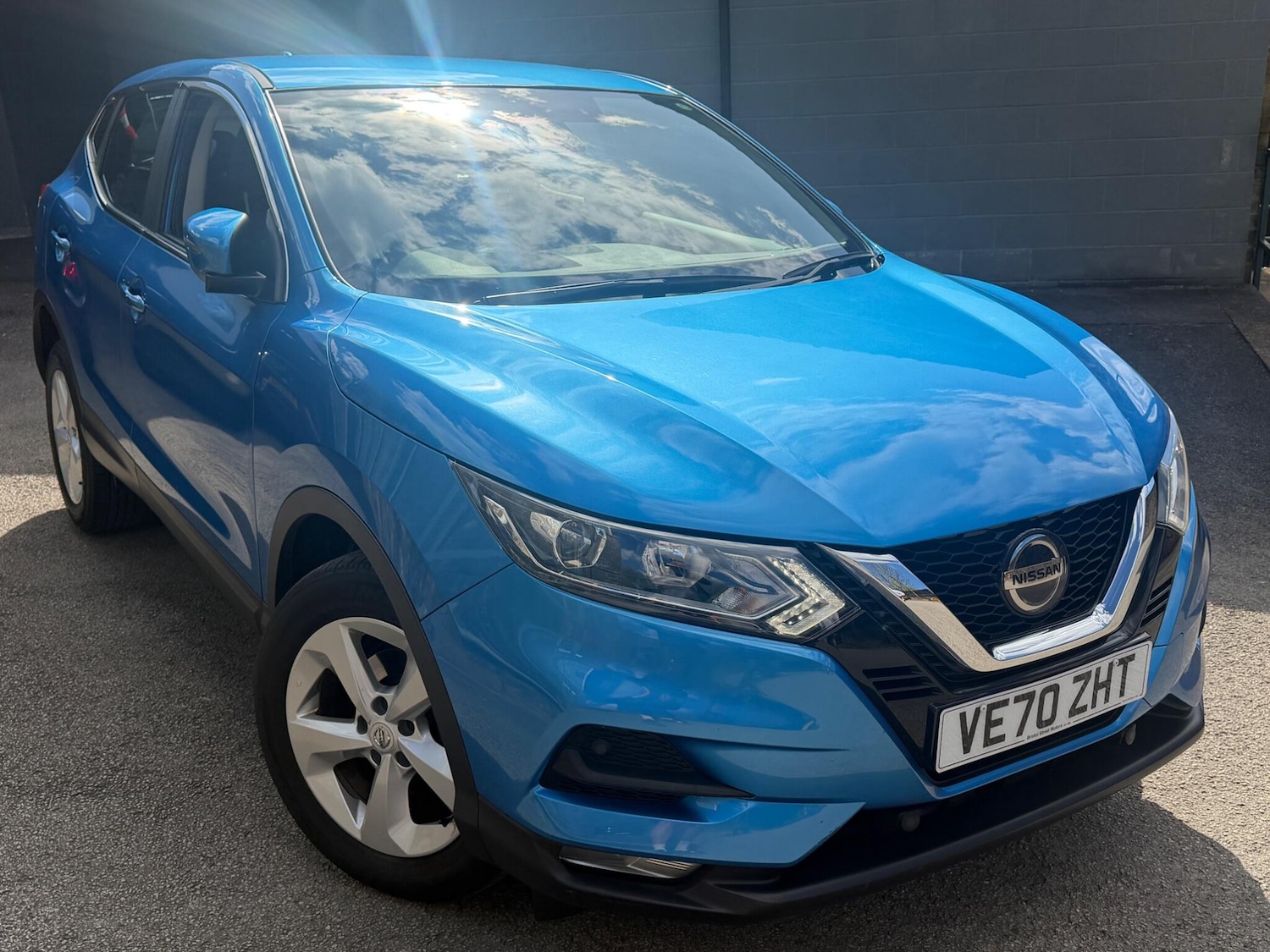 Used Nissan Qashqai for sale - 78204731: Photo 6