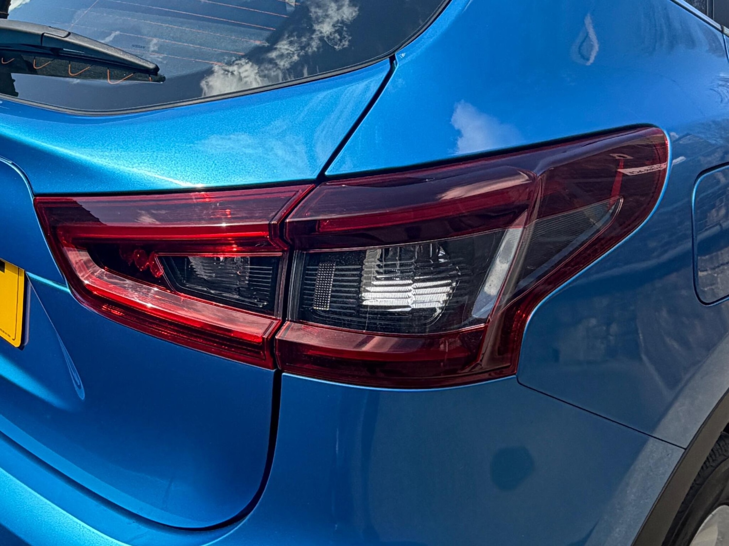 Used Nissan Qashqai for sale - 78204731: Photo 64