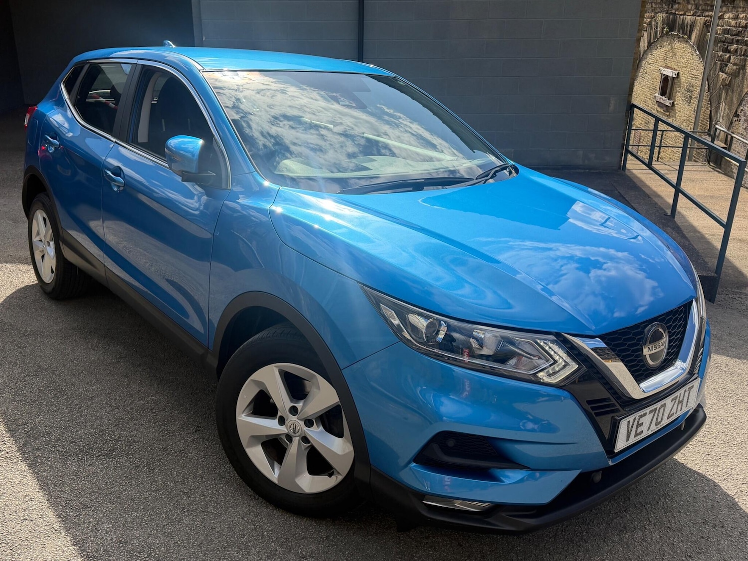 Used Nissan Qashqai for sale - 78204731: Photo 7