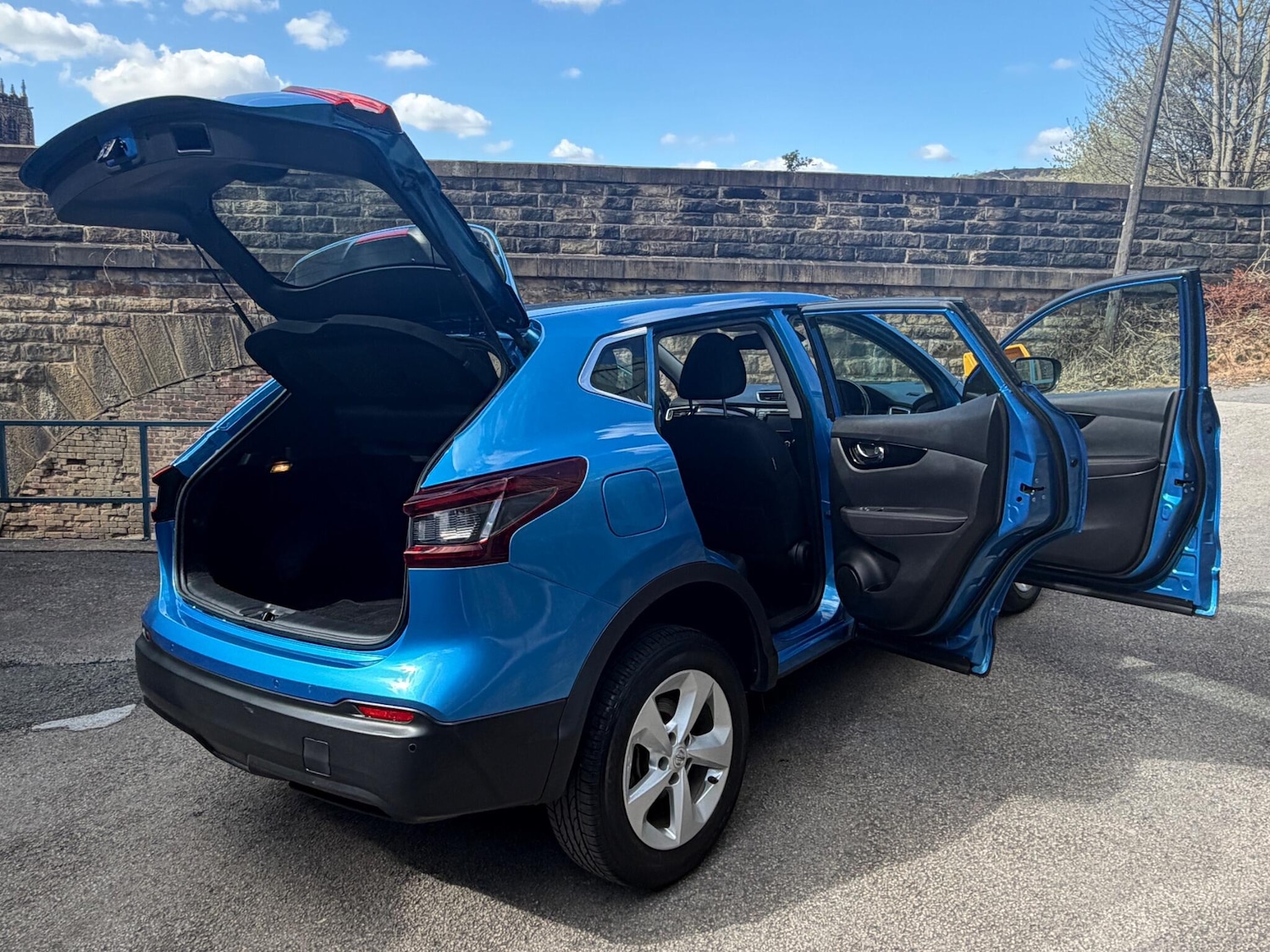 Used Nissan Qashqai for sale - 78204731: Photo 70