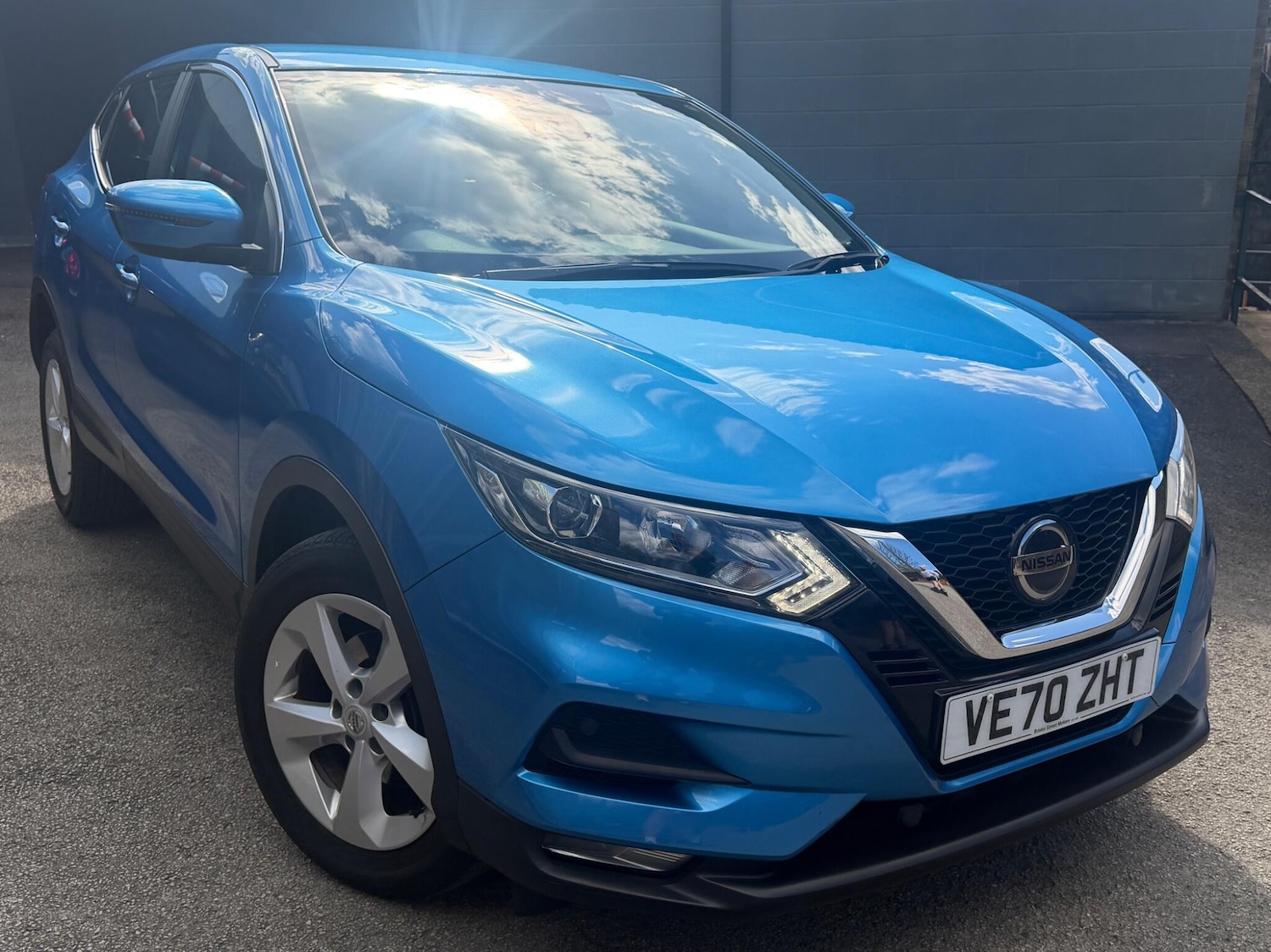 Used Nissan Qashqai for sale - 78204731: Photo 8
