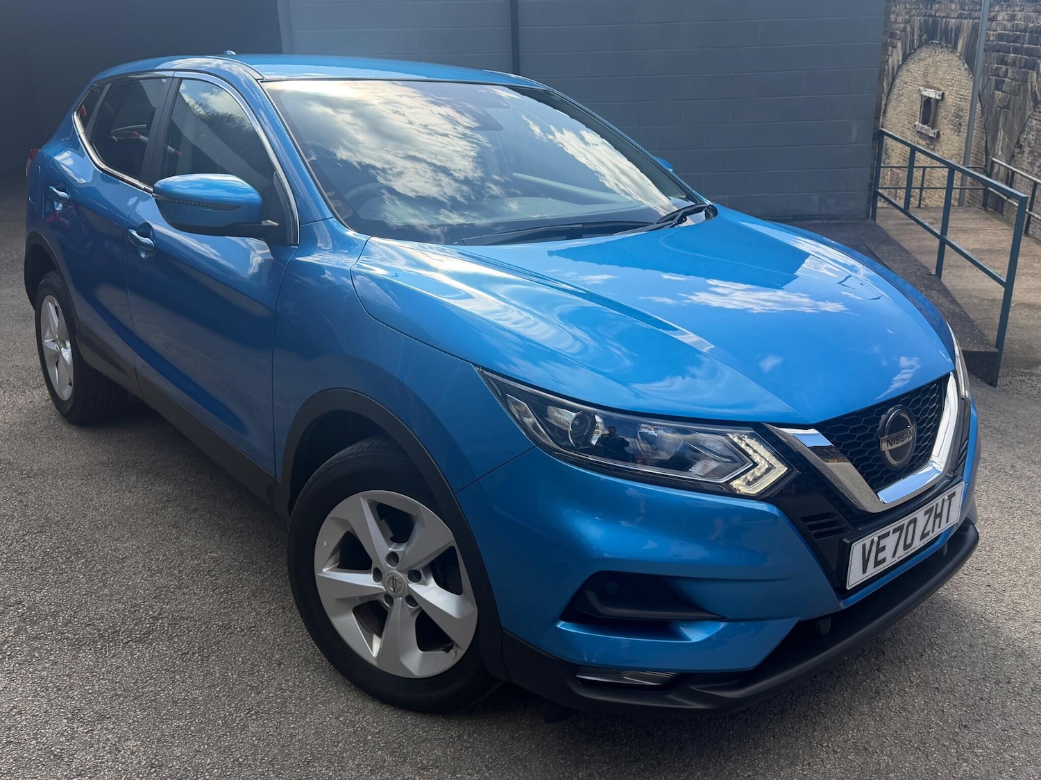 Used Nissan Qashqai for sale - 78204731: Photo 9