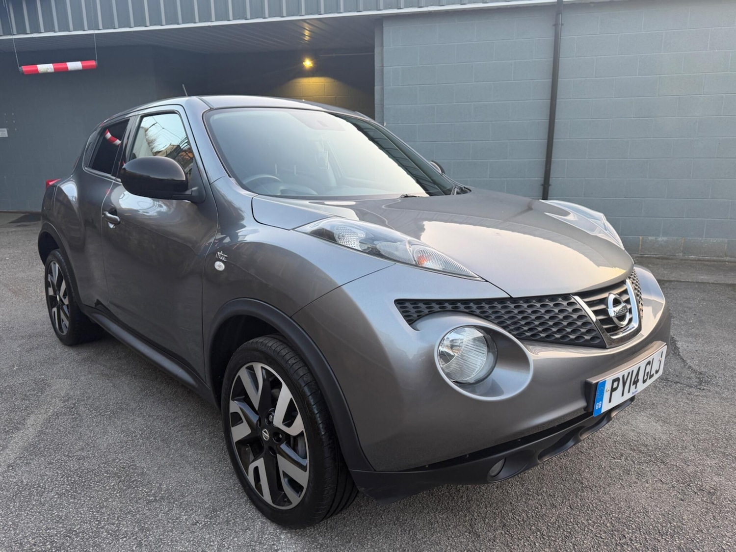 Used Nissan Juke for sale - 77754164: Photo 10