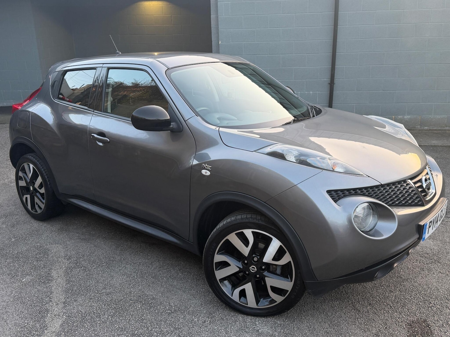 Used Nissan Juke for sale - 77754164: Photo 11