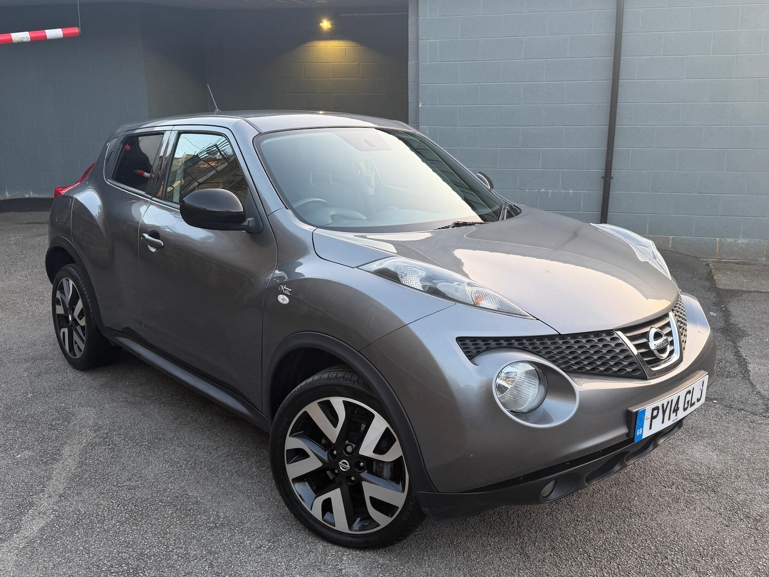 Used Nissan Juke for sale - 77754164: Photo 12
