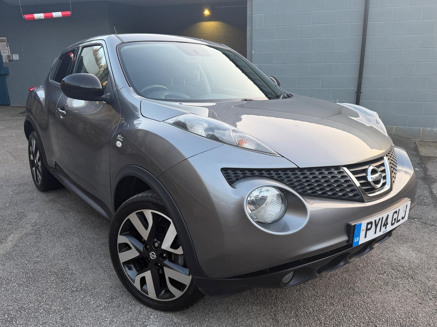 Used Nissan Juke for sale - 77754164: Photo 13