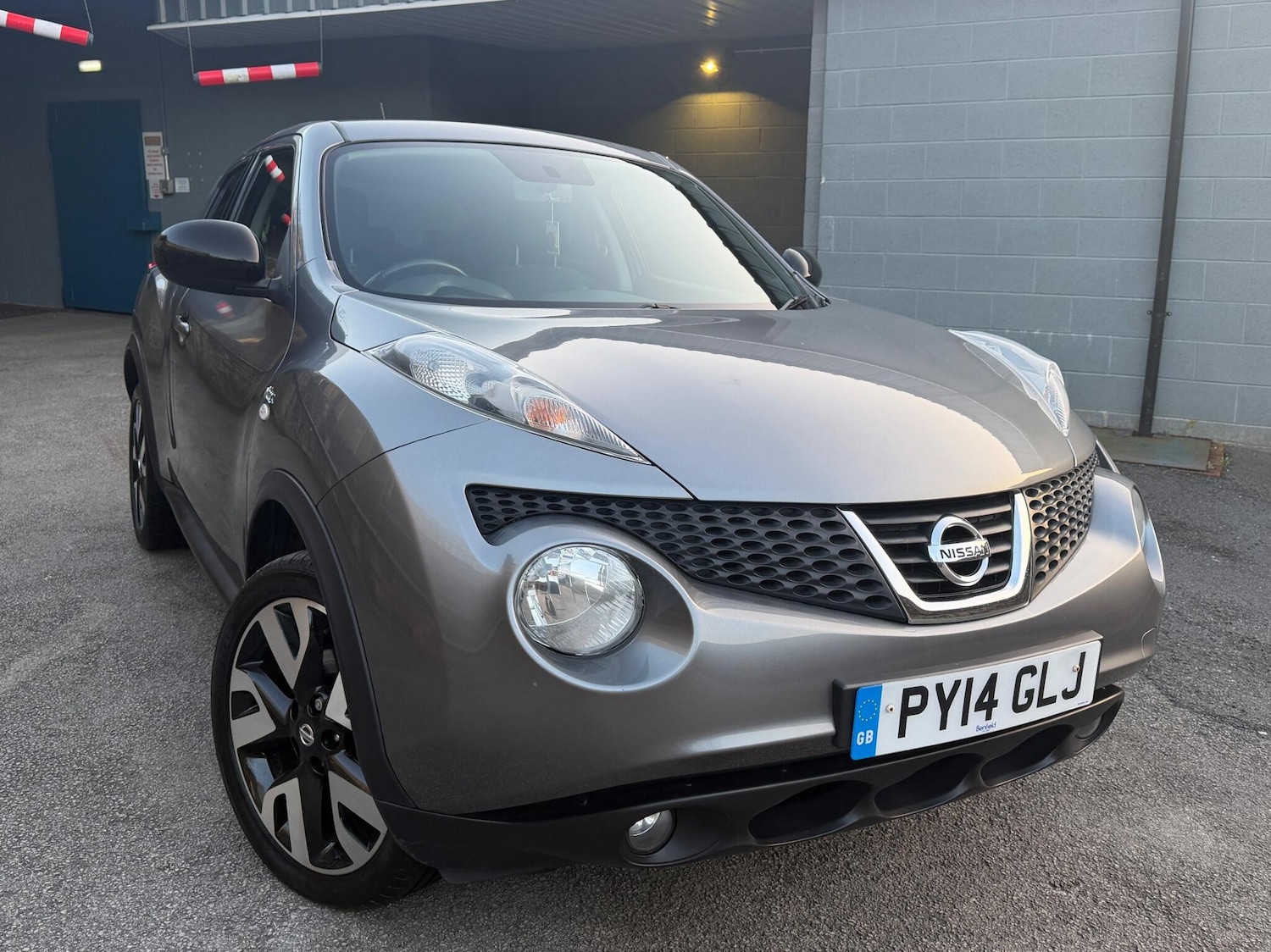 Used Nissan Juke for sale - 77754164: Photo 14