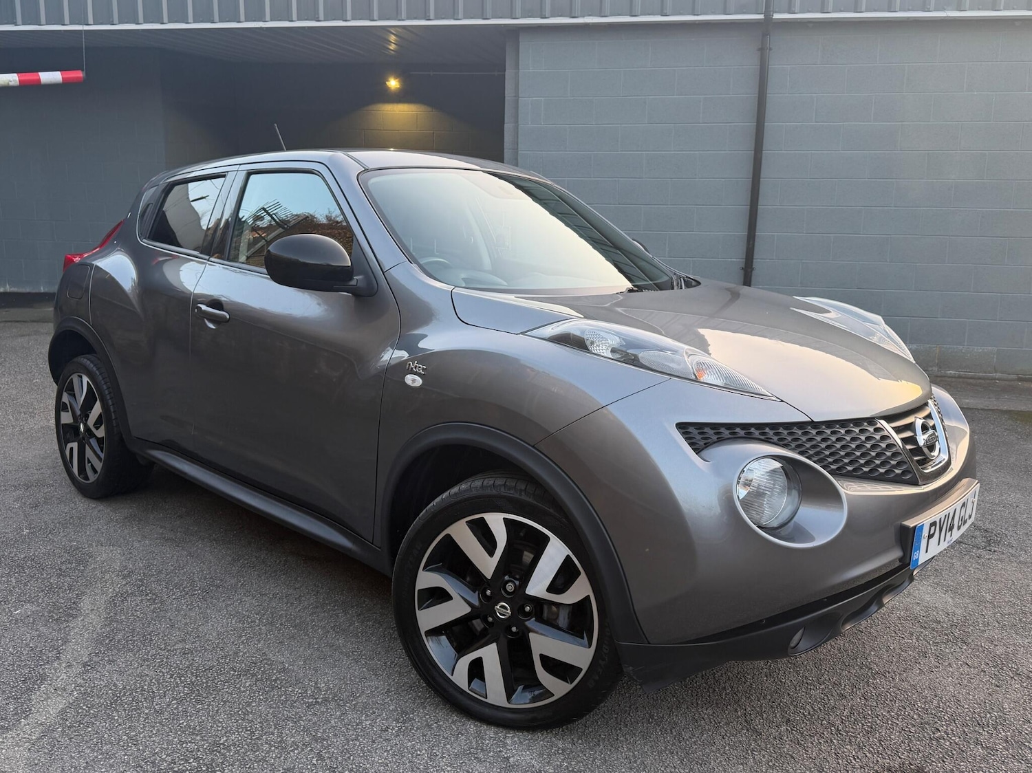 Used Nissan Juke for sale - 77754164: Photo 15