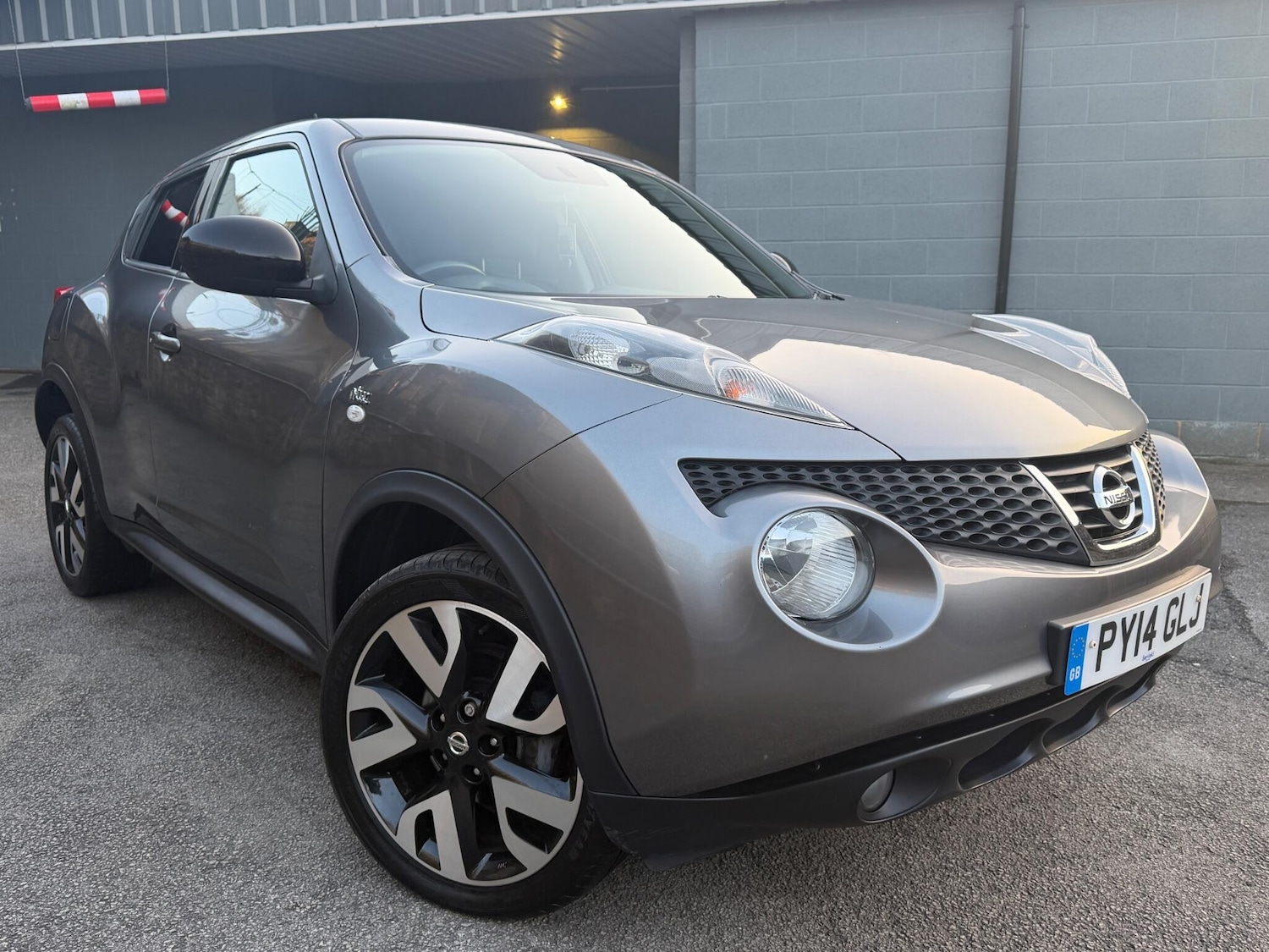 Used Nissan Juke for sale - 77754164: Photo 16