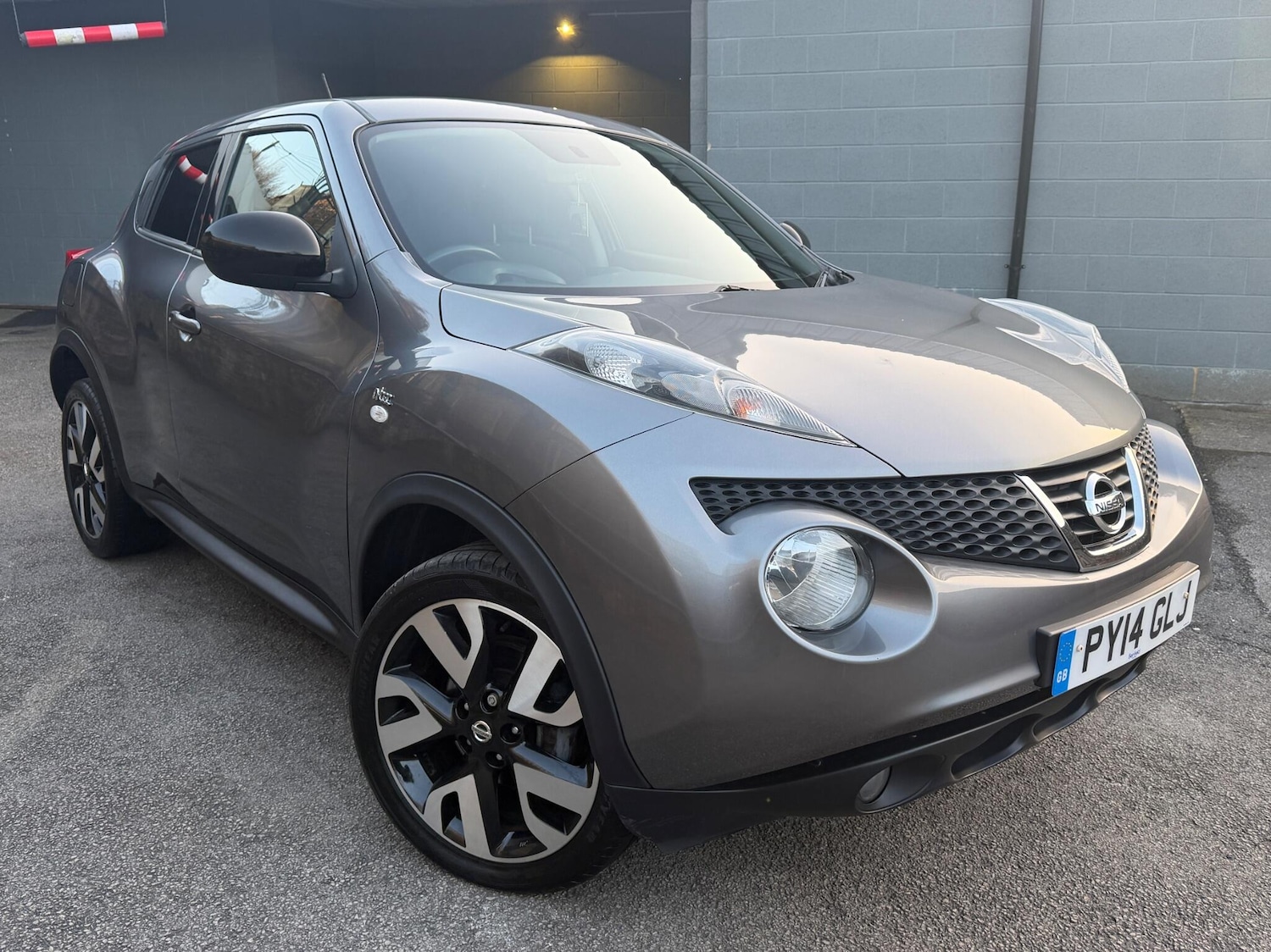 Used Nissan Juke for sale - 77754164: Photo 17