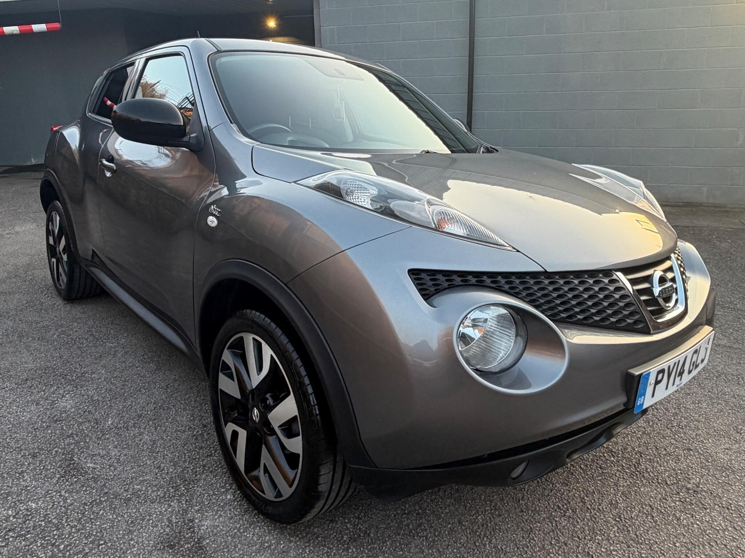 Used Nissan Juke for sale - 77754164: Photo 18