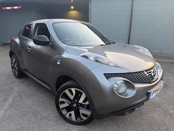Nissan Juke feature image