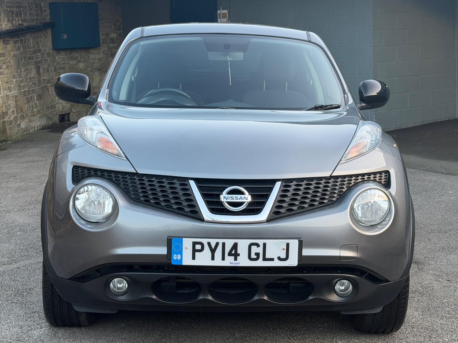 Used Nissan Juke for sale - 77754164: Photo 2